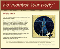 Re-member Your Body